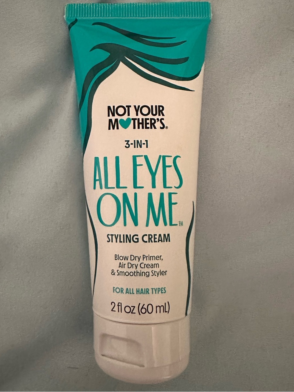 All Eyes On Me Styling Cream